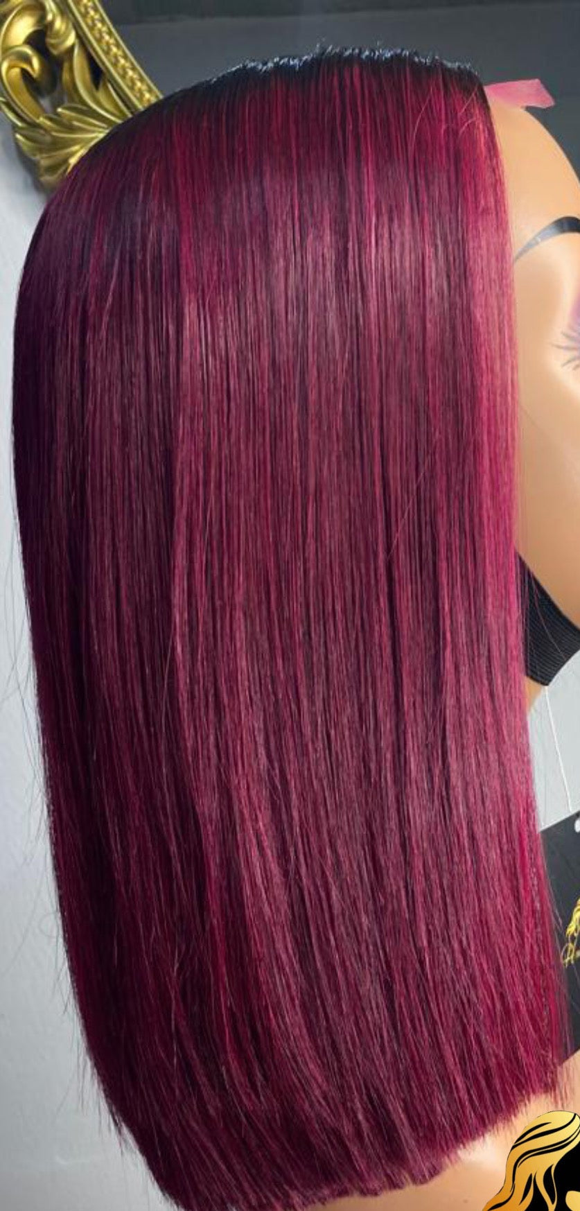 12" Wine Bone Striaght SDD 200g