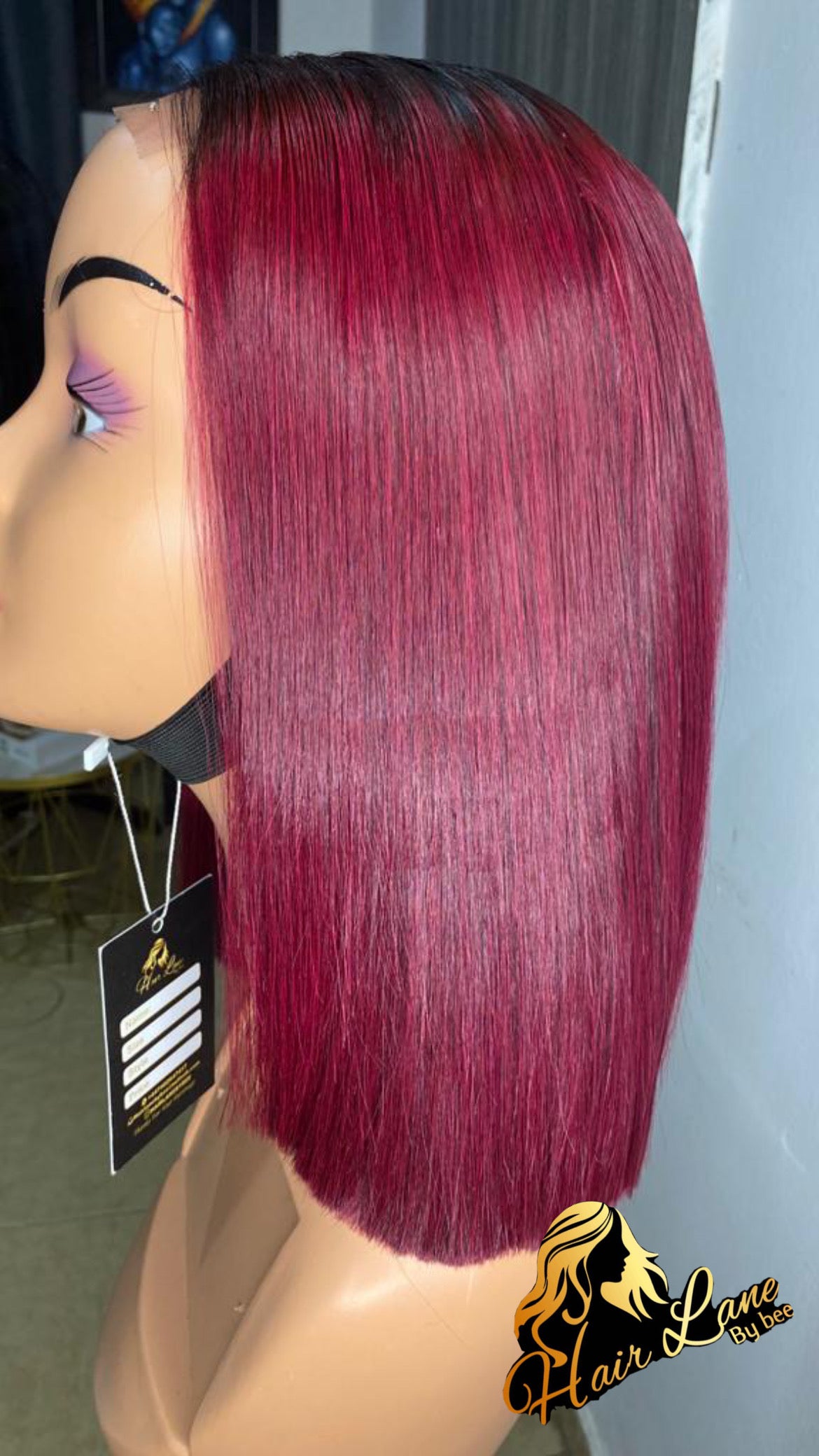 12" Wine Bone Striaght SDD 200g