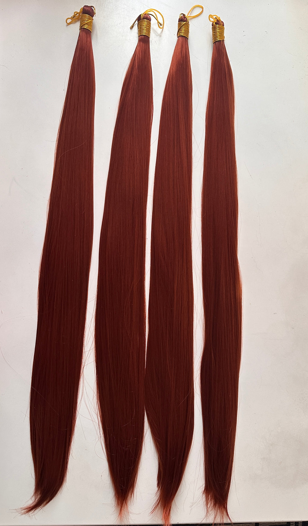 30” Bone Straight Braid Extension 4 in 1 Pack
