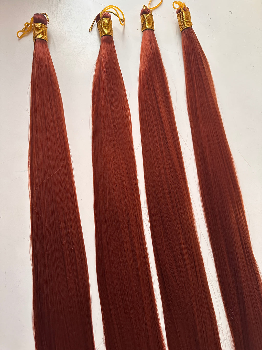 30” Bone Straight Braid Extension 4 in 1 Pack
