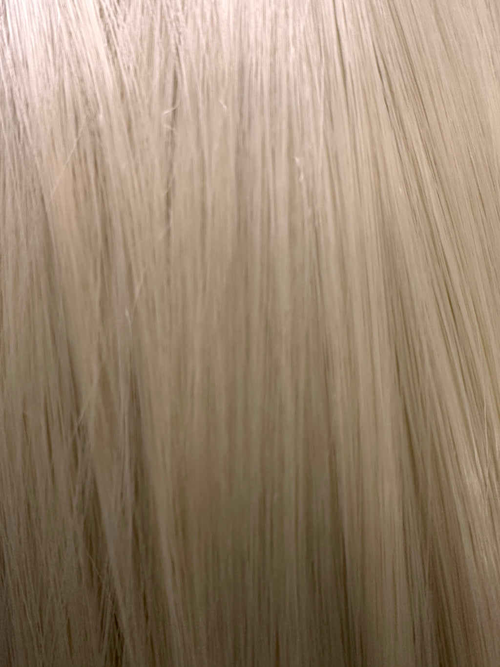 30” Blonde Bone Straight Braid Extension
