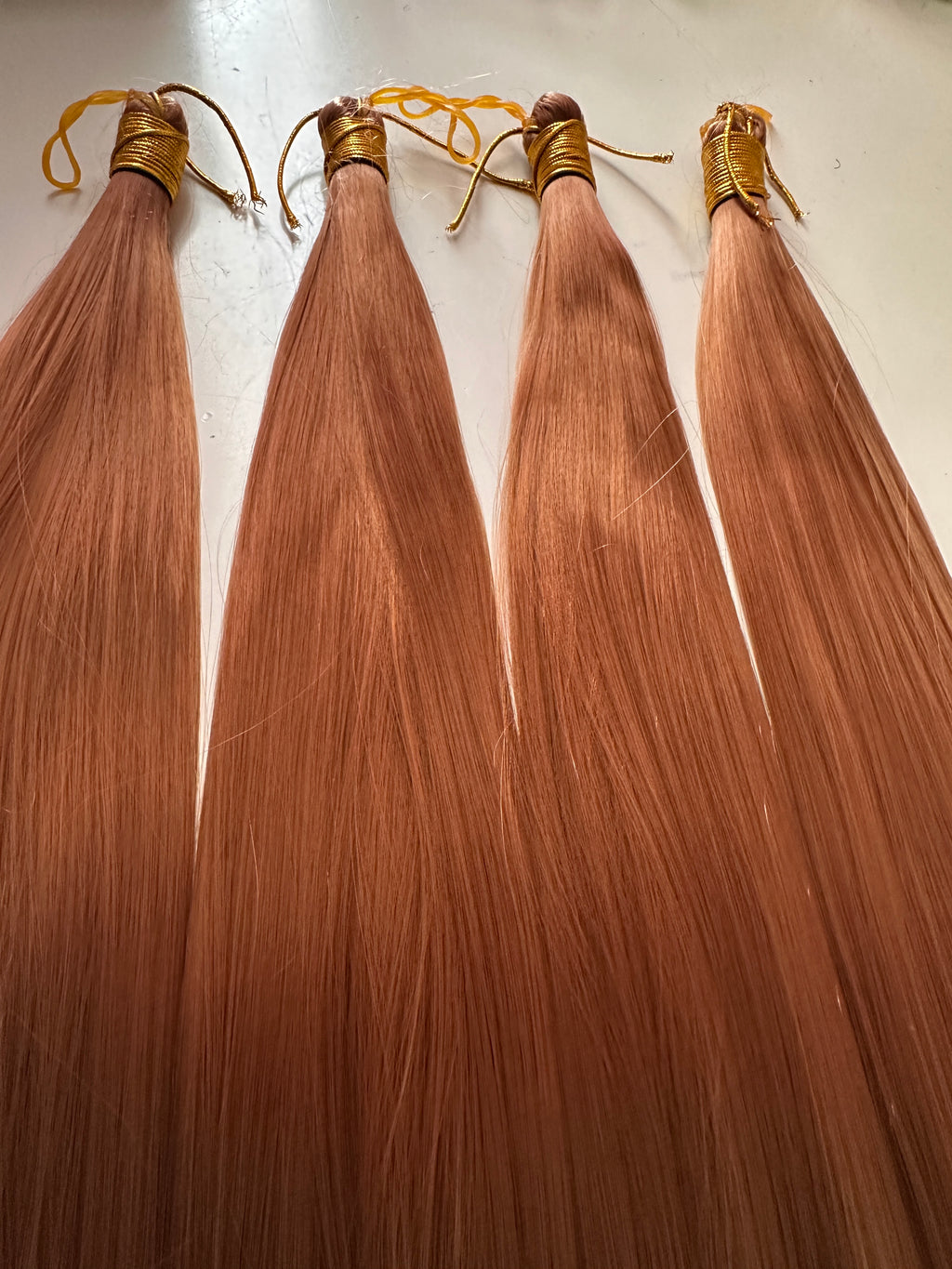 30” Bone Straight Braid Extension 4 in 1 Pack