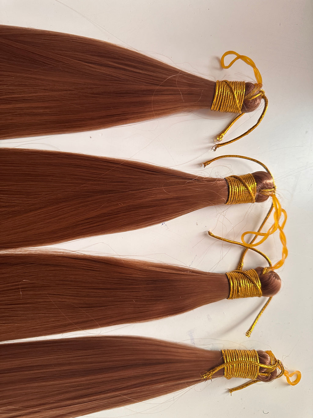 30” Bone Straight Braid Extension 4 in 1 Pack
