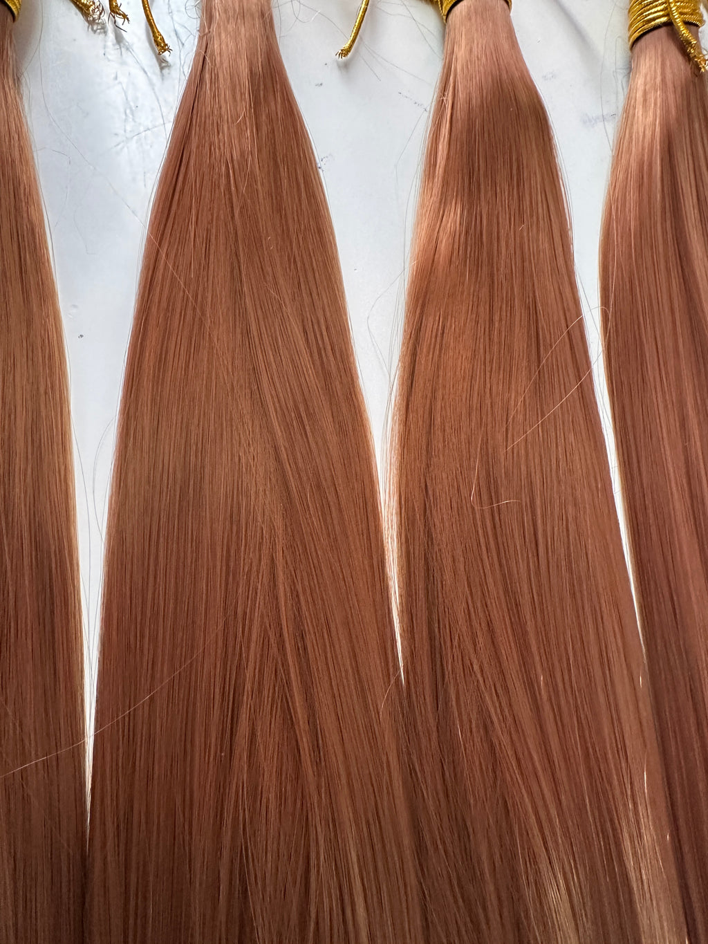 30” Bone Straight Braid Extension 4 in 1 Pack
