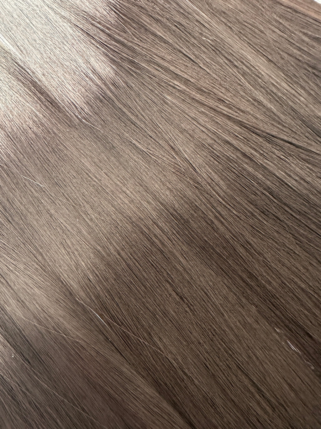 30” Black Bone Straight Extension