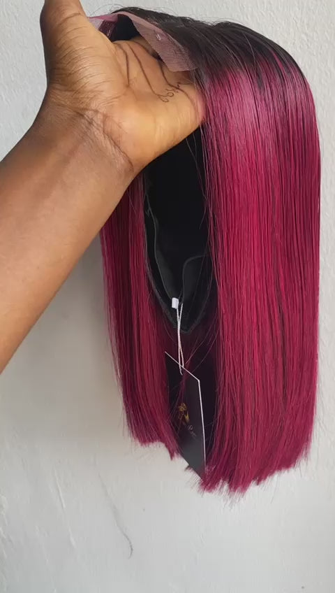 12" Wine Bone Striaght SDD 200g